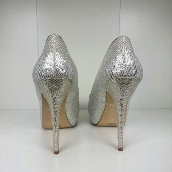 ALDO | Hayth Peep Toe Platform Heels - Picture 8 of 12